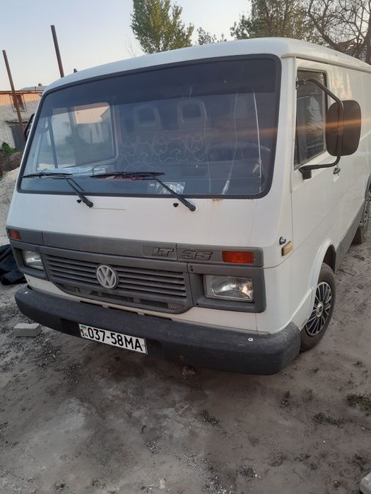 VW LT35  груз бус