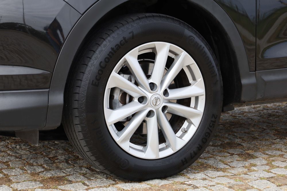 Nissan Qashqai 1.5 dCi - Desde 170€ /mês