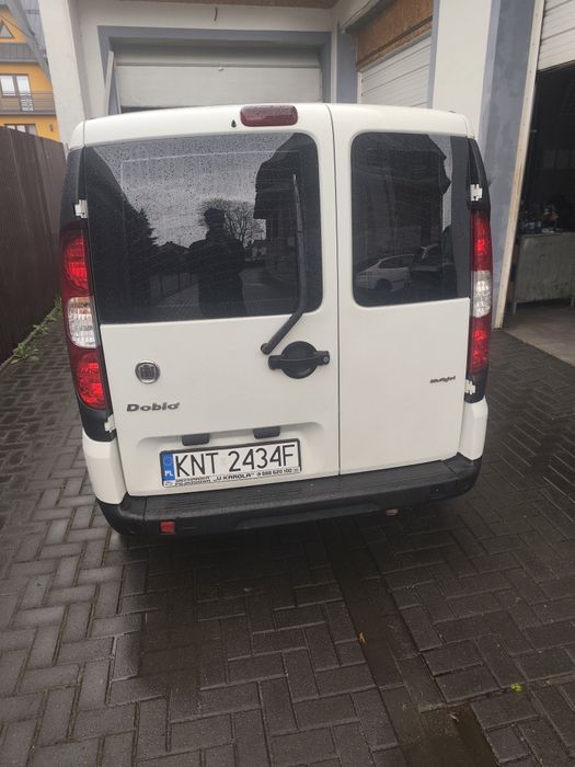 Fiat Doblo 1.9 8v