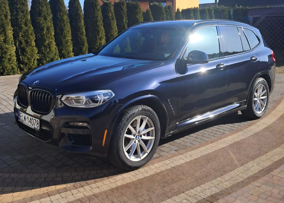Sprzedam BMW X3 G01