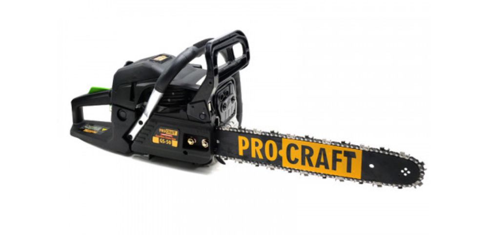 Бензопила Procraft GS50