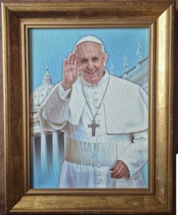 Obraz Papież Franciszek