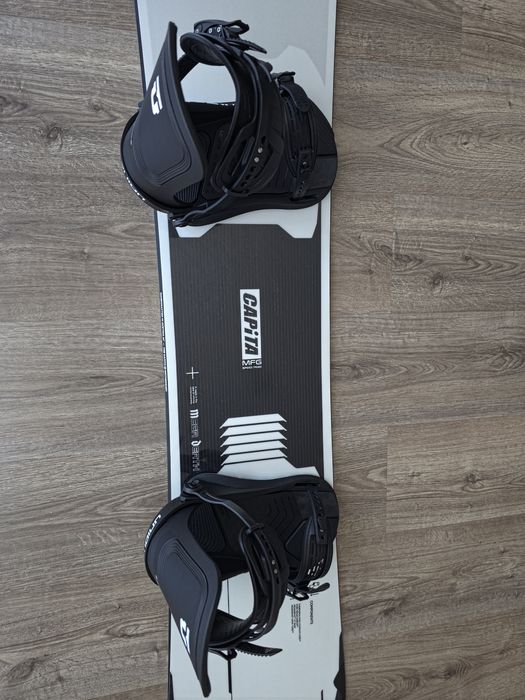 Capita Mega Death 162