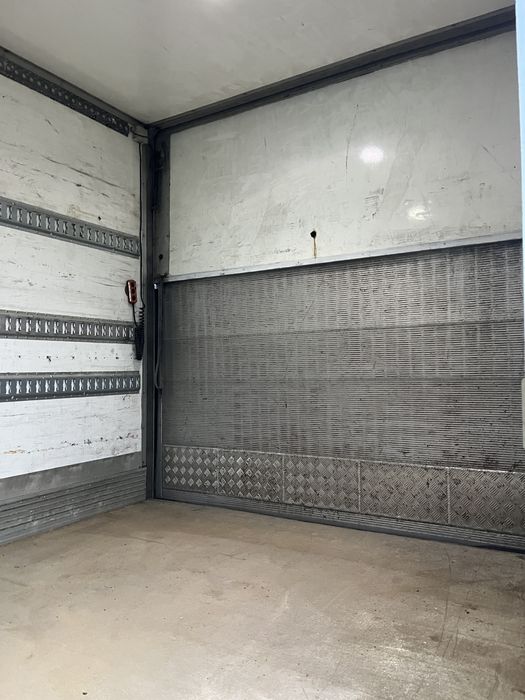 Mercedes Sprinter izoterma + winda swap 3.2 0M613