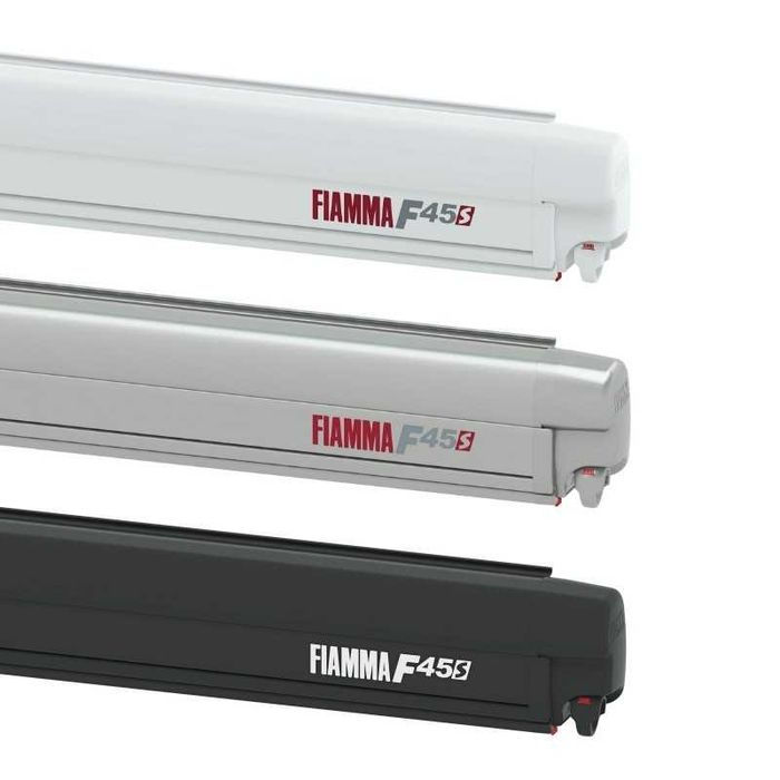 Toldos Fiamma F80s e F45s (Autocaravana / Campervan)