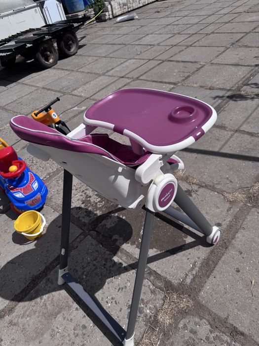 Стульчик доя кормления Mominlove toomsi