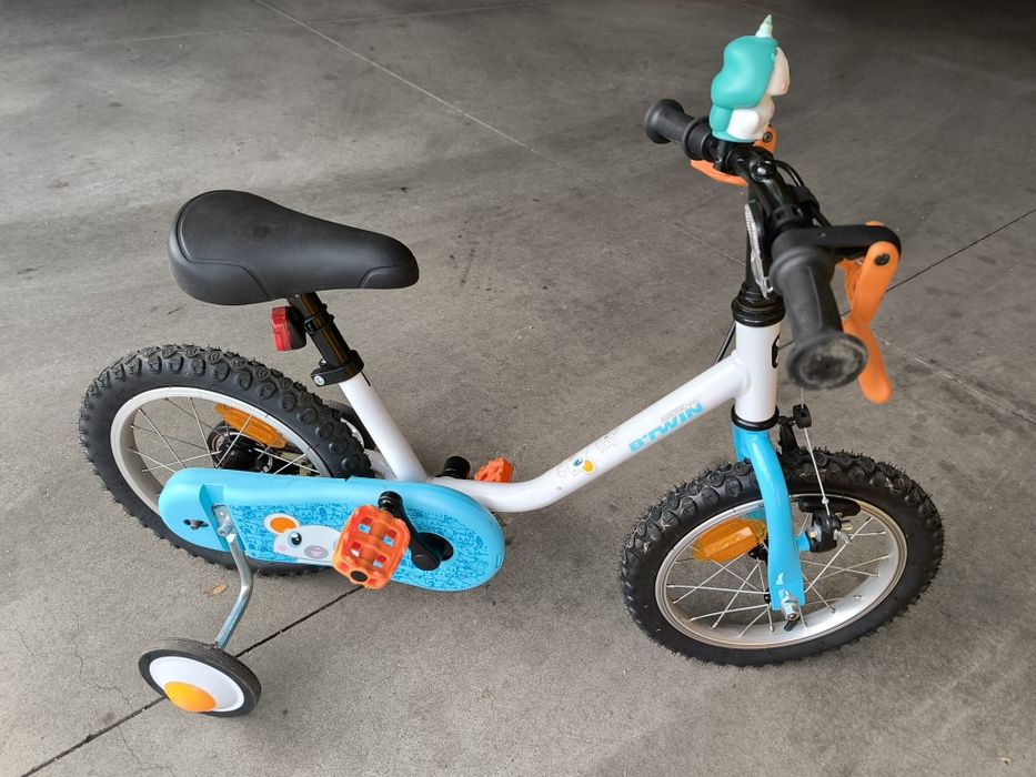 Bicicleta de criança B'TWIN