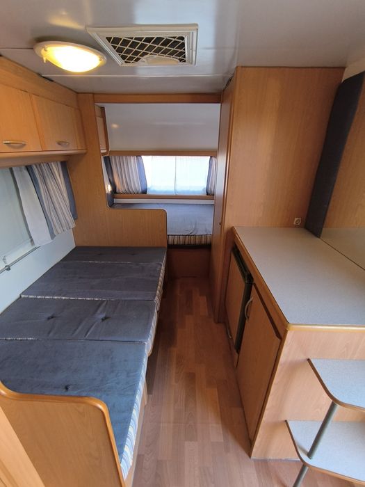 Caravana Pluma 450 Ano 2004