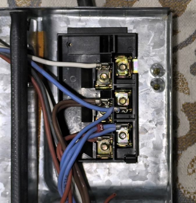 Componentes Placa Vitrocerâmica FAGOR Elegance, a funcionar