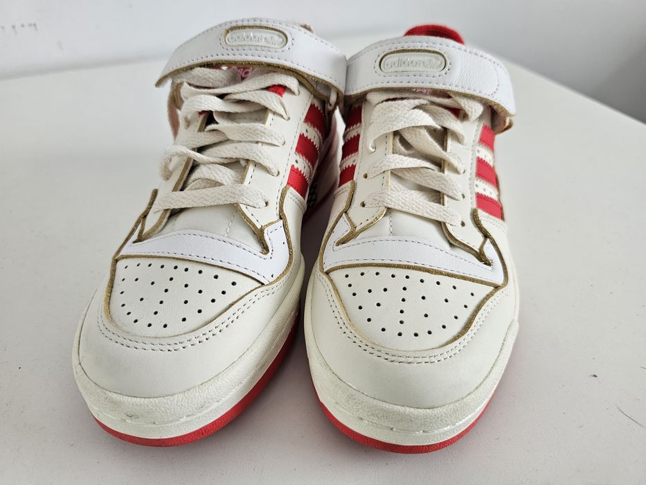 buty damskie Adidas Forum 84 Low SKÓRA sneakersy rozmiar 36