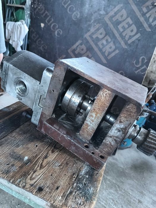 Pompa hydrauliczna PZ3