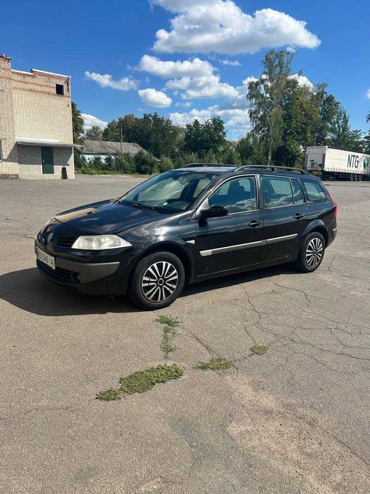 Продам Renault Megane