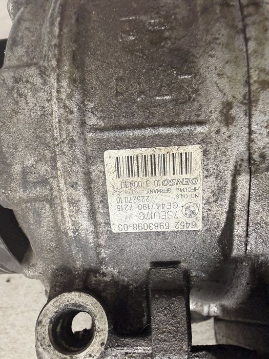 Компресор Кондиціонера Насос BMW E60 E61 E65 E66 E87 E90 E91 M47N2 M54 M57N M57N2 N52 N53 N51 N47 М67N M67