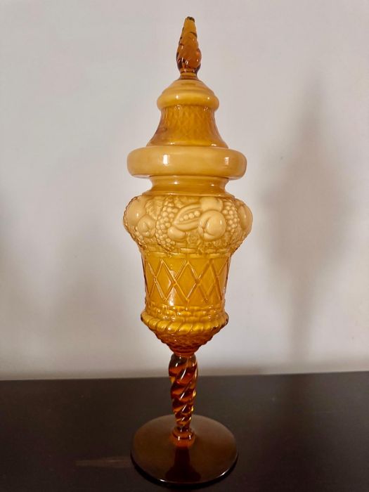 Vintage Bomboneira antiga impecavel