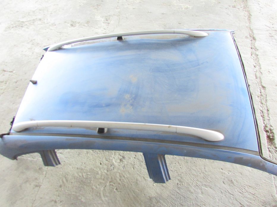 Дах в зборі з стелею Chevrolet Tacuma Rezzo 03-08