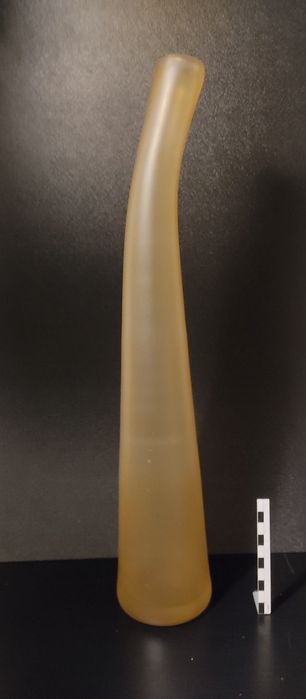 Jarra de vidro solitário