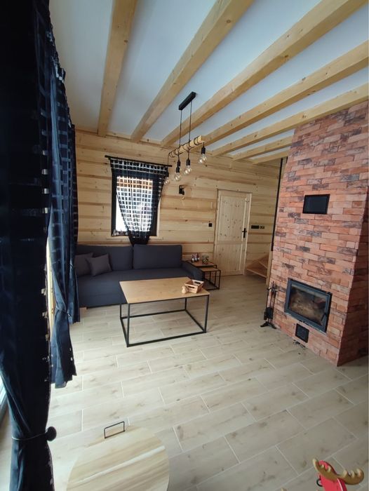 Luisówka - domek na wynajem w Nowej Morawie