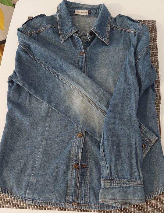 Katana jeansowa L (M)