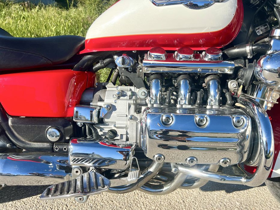 Honda F6C Valkyrie