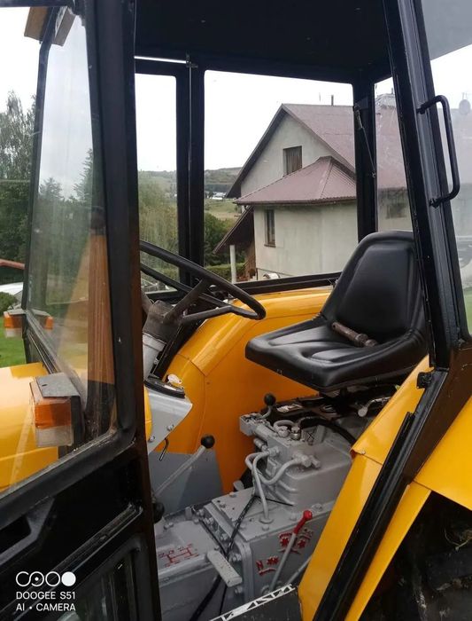 Ursus C330  Ursus c 330 1985 rok