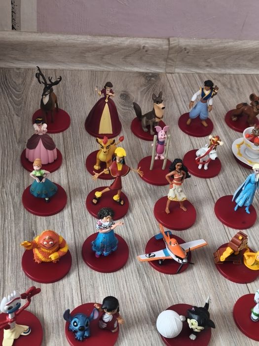 Audiobajki Disney deagostiny