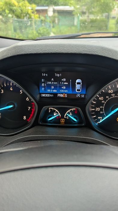 Ford escape 2019