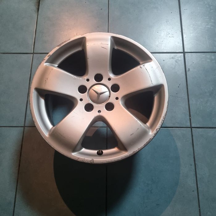 Jantes Mercedes Benz