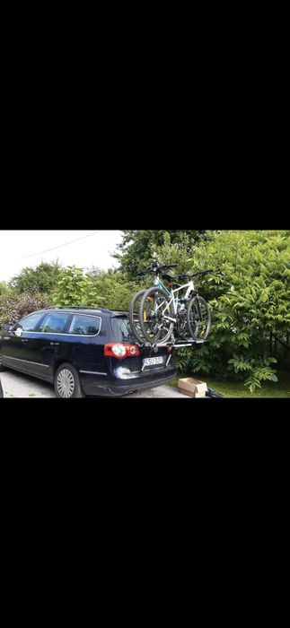 Bagażnik rowerowy Thule ClipOn 9105,9106