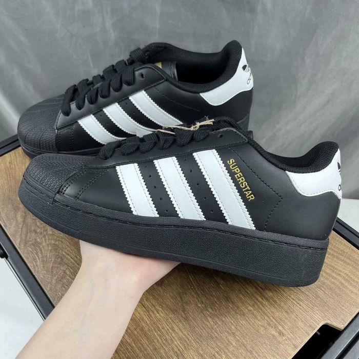adidas Superstar 2 Black R.42