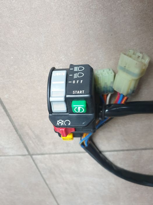 Przełącznik can am