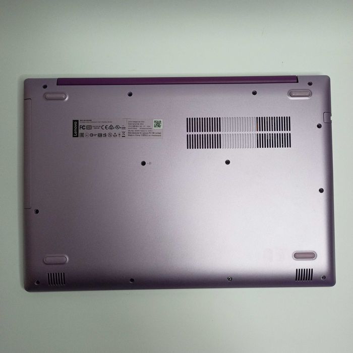 Ноутбук Lenovo IdeaPad 320-15ISK (80XH00YRRA) Plum Purple