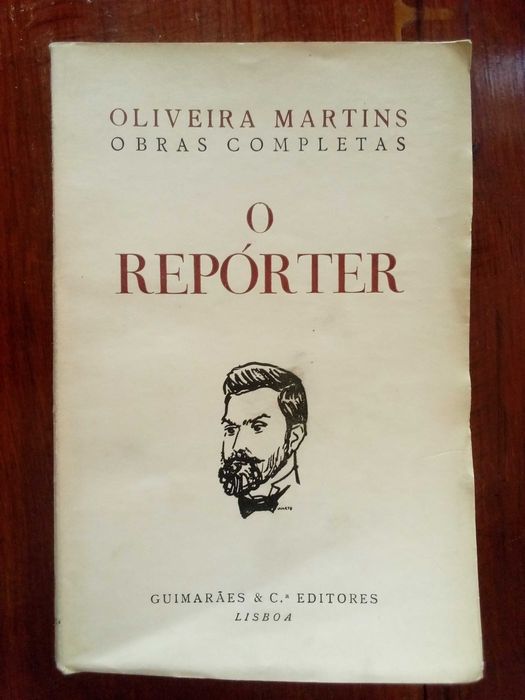 Oliveira Martins - O Repórter I