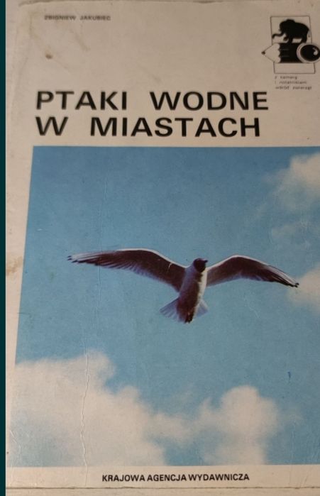 Ptaki wodne w miastach. Ornitologia w mieście