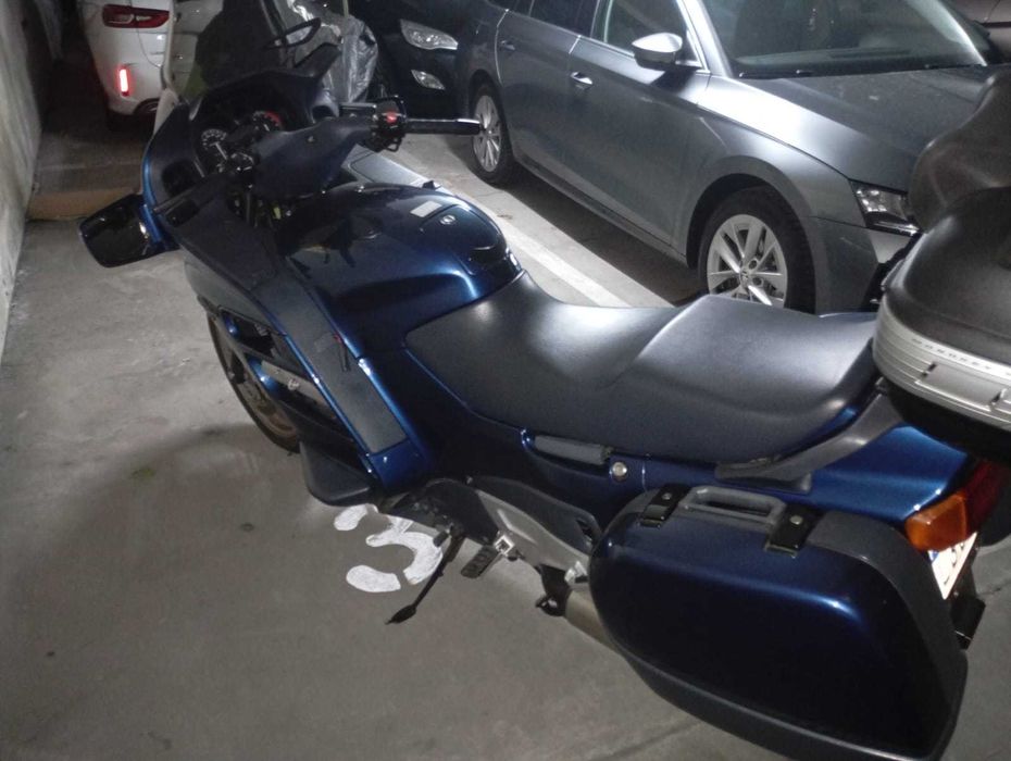 Sprzedam Honda Pan European ST 1100