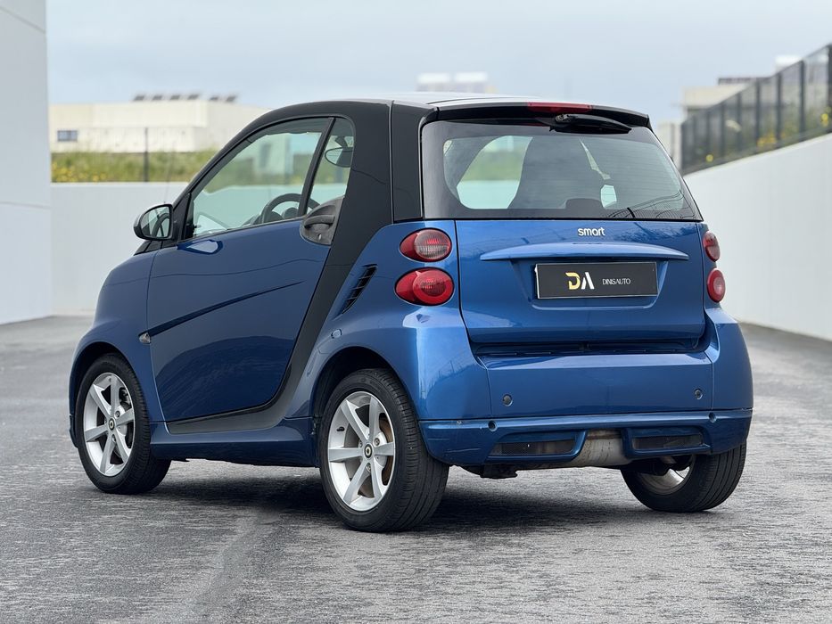 Smart fortwo 1.0 gasolina