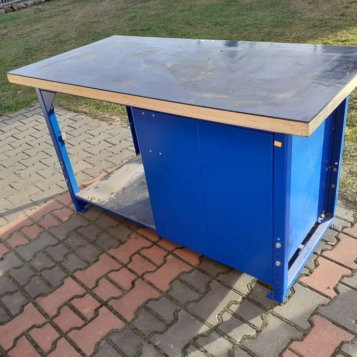 Stół warsztatowy