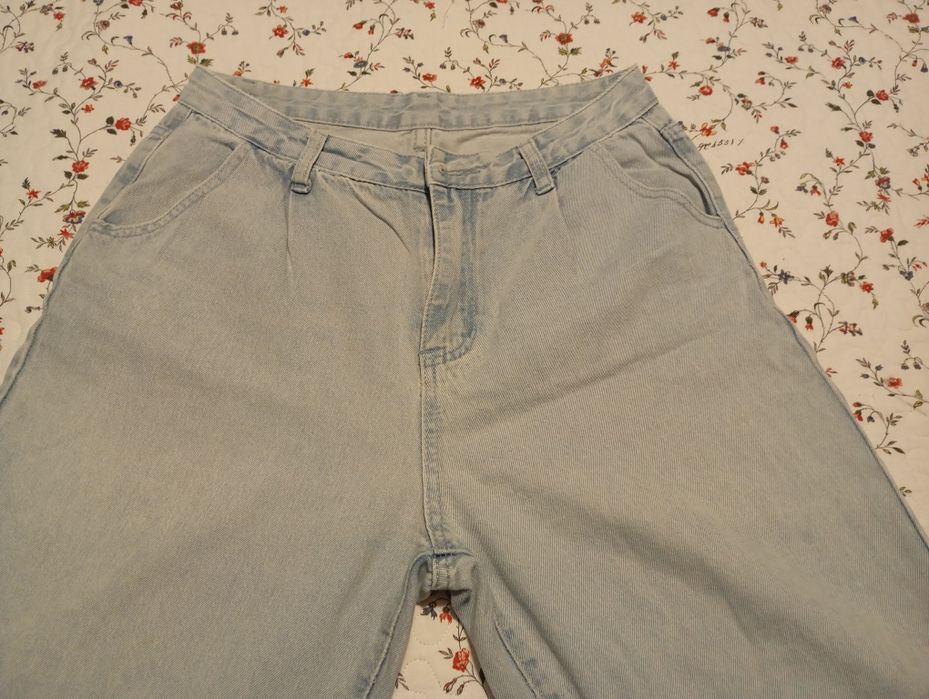 Calças de ganga Shein