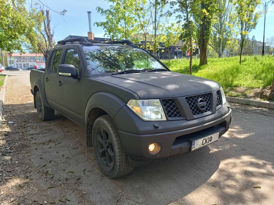 Nissan Navara  продам