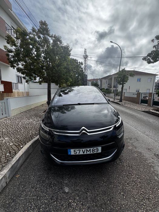 Citroen C4 2014