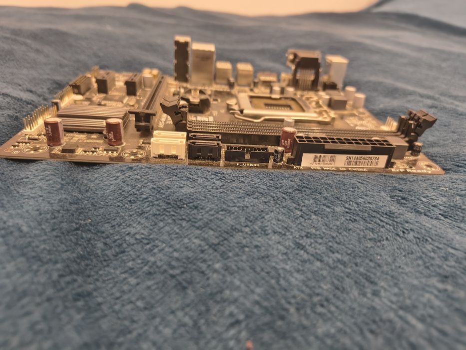 Płyta główna Gigabyte ga-h81m-s2h