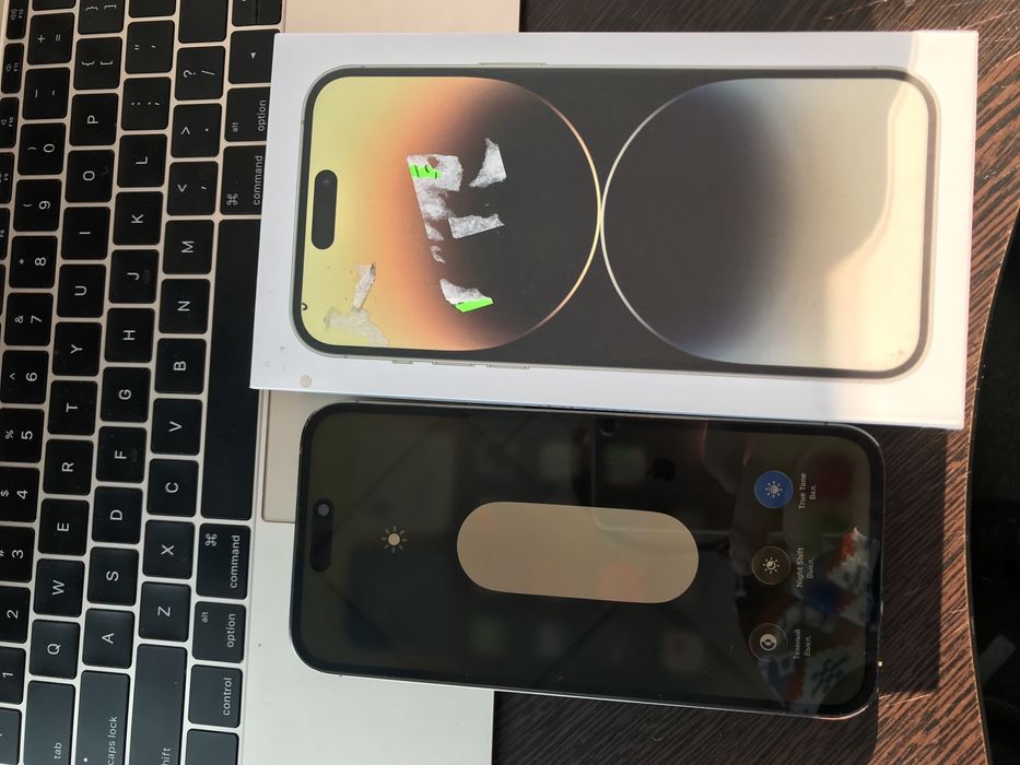 Apple iphone 14 Pro Max 256Gb Gold Neverlock