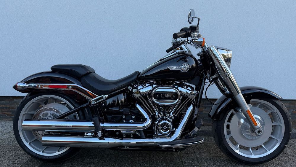 Harley-Davidson