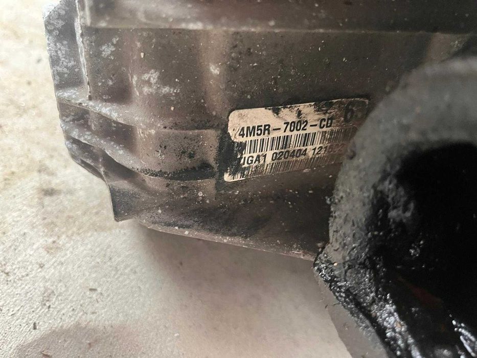 Caixa de velocidades Ford 2.0tdi 4M5R