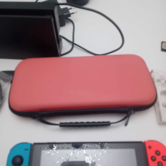 Nitendo Switch polecam