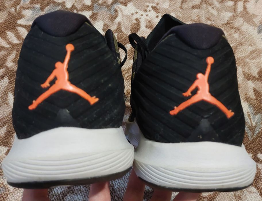 Nike Air Jordan Relentless