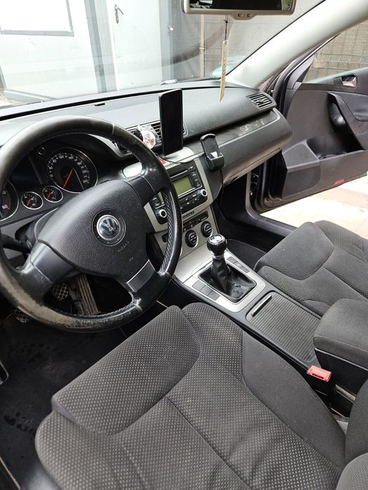 Passat b6 2.0 tdi