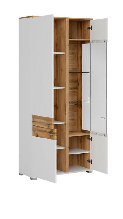 Witryna Alamo podswietlana BRW