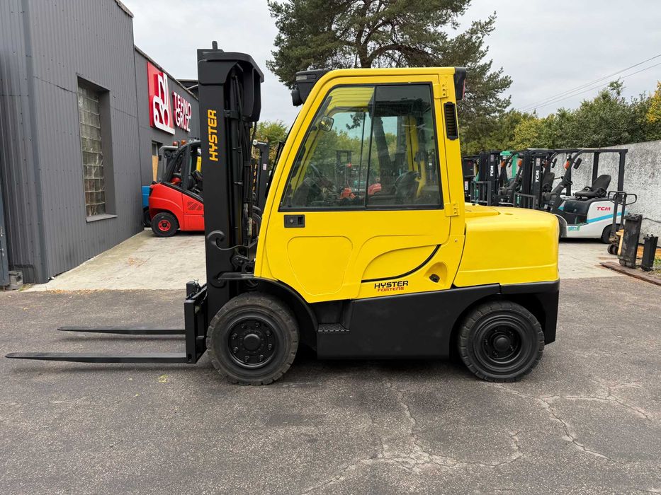 Навантажувач вилковий Hyster H4.0FT Дизель