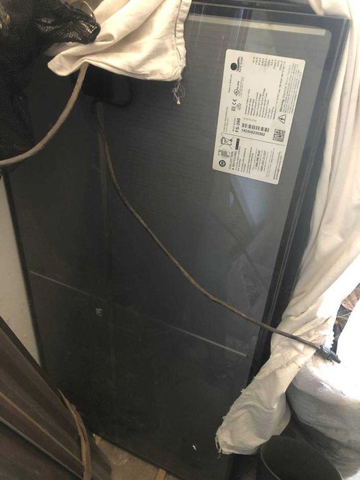 Сонячні панелі FS 390