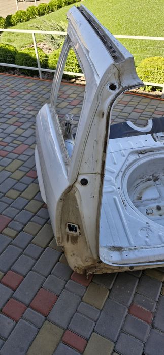 Opel Astra G Опель Астра Заднее крыло